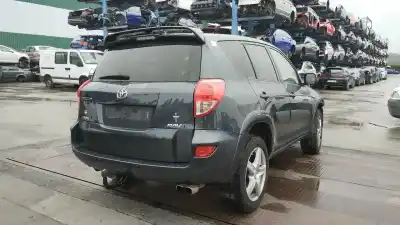 Утилизация автомобиля toyota rav 4 (a3) executive года 2007 питание 