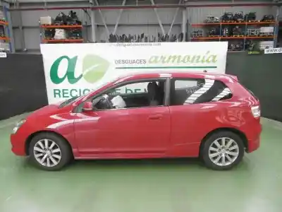 Hurda Aracı HONDA                                              CIVIC BERLINA 3 (EP1/2)                                                                                                                                                                                                                                    1.7 CTDi LS                                                                                                                                                                                                                                                Yılın 2005 güçlü 4EE2