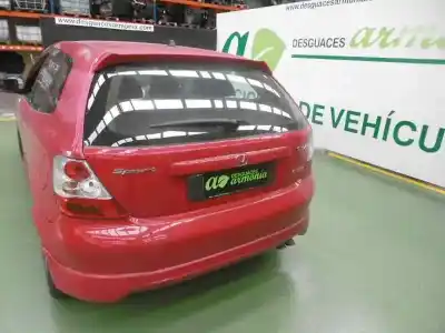 Sloopvoertuig honda civic berlina 3 (ep1/2) 1.7 ctdi ls van het jaar 2005 aangedreven 4ee2