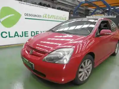 Sloopvoertuig honda civic berlina 3 (ep1/2) 1.7 ctdi ls van het jaar 2005 aangedreven 4ee2
