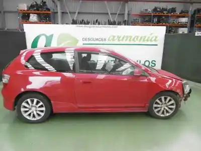 Sloopvoertuig honda civic berlina 3 (ep1/2) 1.7 ctdi ls van het jaar 2005 aangedreven 4ee2