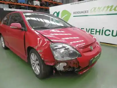 Sloopvoertuig honda civic berlina 3 (ep1/2) 1.7 ctdi ls van het jaar 2005 aangedreven 4ee2