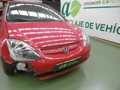 Sloopvoertuig honda civic berlina 3 (ep1/2) 1.7 ctdi ls van het jaar 2005 aangedreven 4ee2