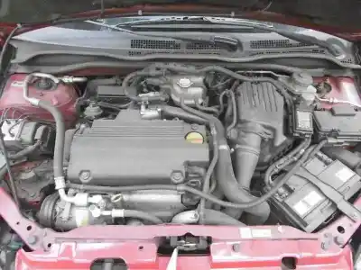 Sloopvoertuig honda civic berlina 3 (ep1/2) 1.7 ctdi ls van het jaar 2005 aangedreven 4ee2