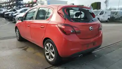 Veicolo di demolizione opel corsa d color edition dell'anno 2016 alimentato b13dtr