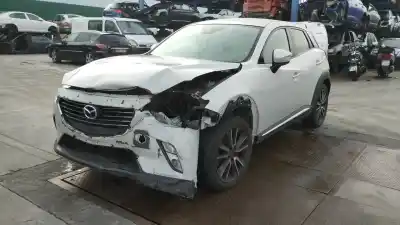 Утилизация автомобиля mazda cx-3 luxury года 2017 питание s5