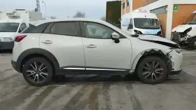 Утилизация автомобиля mazda cx-3 luxury года 2017 питание s5