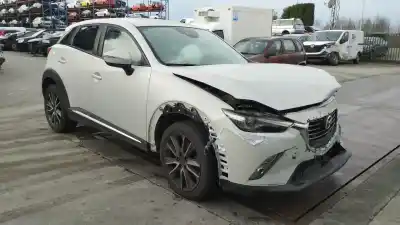 Утилизация автомобиля mazda cx-3 luxury года 2017 питание s5