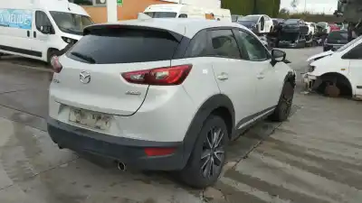 Утилизация автомобиля mazda cx-3 luxury года 2017 питание s5