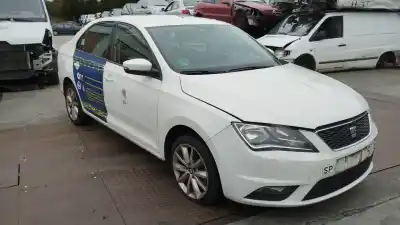 Veículo de Sucata seat                                               toledo (kg3)                                                                                                                                                                                                                                               connect                                                                                                                                                                                                                                                    do ano 2016 alimentado cxm