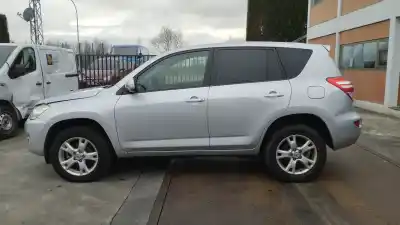 Утилизация автомобиля toyota rav 4 (a3) active года 2010 питание 2ad