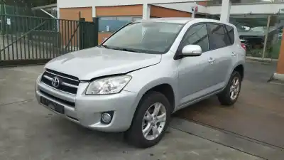 Утилизация автомобиля toyota rav 4 (a3) active года 2010 питание 2ad