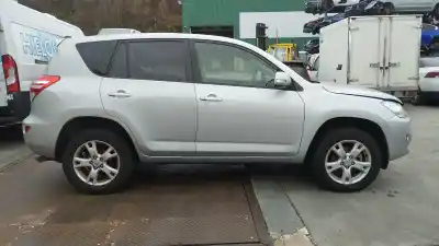 Утилизация автомобиля toyota rav 4 (a3) active года 2010 питание 2ad