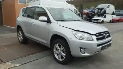 Утилизация автомобиля toyota rav 4 (a3) active года 2010 питание 2ad