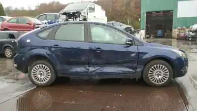 Veículo de Sucata ford focus lim. (cb4) titanium do ano 2010 alimentado g8db