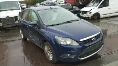 Veículo de Sucata ford focus lim. (cb4) titanium do ano 2010 alimentado g8db