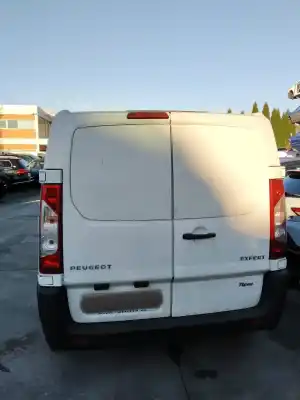 Veículo de Sucata peugeot expert kasten furg. do ano 2008 alimentado rhk