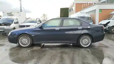 Veicolo di demolizione alfa romeo 166 2.4 jtd 20v distinctive dell'anno 2004 alimentato 841g000