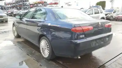 Veicolo di demolizione alfa romeo 166 2.4 jtd 20v distinctive dell'anno 2004 alimentato 841g000