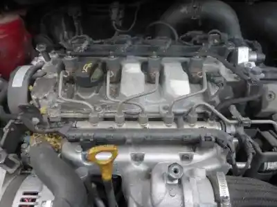 Scrapping Vehicle kia sportage lx 4x4 of the year 2007 powered d4eav