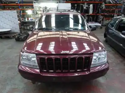 Здавання транспортного засобу JEEP GR.CHEROKEE (WJ/WG) 4.7 Limited року 2000 потужний 661