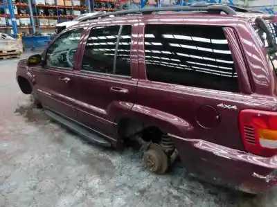 Утилизация автомобиля jeep gr.cherokee (wj/wg) 4.7 limited года 2000 питание 661