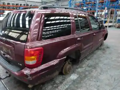 Утилизация автомобиля jeep gr.cherokee (wj/wg) 4.7 limited года 2000 питание 661