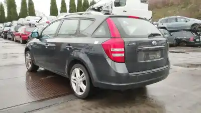 Scrapping Vehicle kia cee´d emotion of the year 2008 powered d4eaf