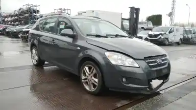 Scrapping Vehicle kia cee´d emotion of the year 2008 powered d4eaf