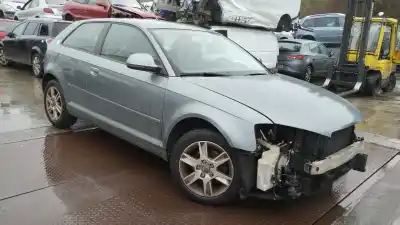 Veicolo di demolizione audi a3 (8p) 1.9 tdi ambiente dell'anno 2009 alimentato bls