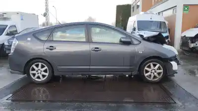 Veículo de Sucata TOYOTA PRIUS (NHW20) Basis do ano 2008 alimentado 1NZFXE