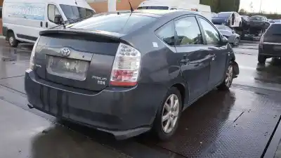 Verschrottungsfahrzeug toyota prius (nhw20) basis des jahres 2008 angetrieben 1nzfxe