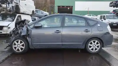 Verschrottungsfahrzeug toyota prius (nhw20) basis des jahres 2008 angetrieben 1nzfxe