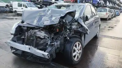 Verschrottungsfahrzeug toyota prius (nhw20) basis des jahres 2008 angetrieben 1nzfxe
