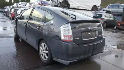 Verschrottungsfahrzeug toyota prius (nhw20) basis des jahres 2008 angetrieben 1nzfxe