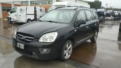 Здавання транспортного засобу kia carens (un) concept року 2008 потужний d4ea