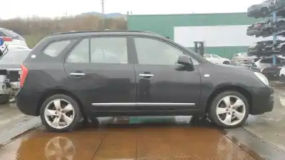 Здавання транспортного засобу kia carens (un) concept року 2008 потужний d4ea