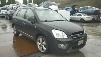 Здавання транспортного засобу kia carens (un) concept року 2008 потужний d4ea
