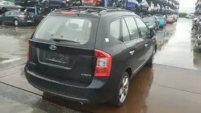 Здавання транспортного засобу kia carens (un) concept року 2008 потужний d4ea