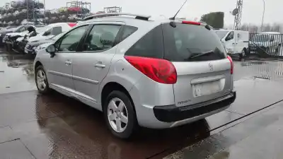 Veicolo di demolizione peugeot 207 sw confort dell'anno 2009 alimentato 8fs