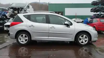 Veicolo di demolizione peugeot 207 sw confort dell'anno 2009 alimentato 8fs