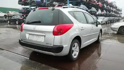 Veicolo di demolizione peugeot 207 sw confort dell'anno 2009 alimentato 8fs