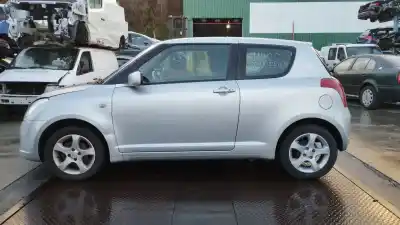 Veículo de Sucata SUZUKI SWIFT BERLINA (MZ) GL do ano 2006 alimentado M13A