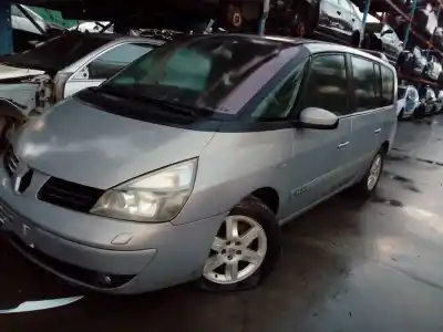 Утилизация автомобиля renault espace iv (jk0) grand espace initiale года 2004 питание p9x701