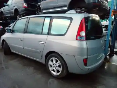 Утилизация автомобиля renault espace iv (jk0) grand espace initiale года 2004 питание p9x701