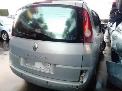 Утилизация автомобиля renault espace iv (jk0) grand espace initiale года 2004 питание p9x701
