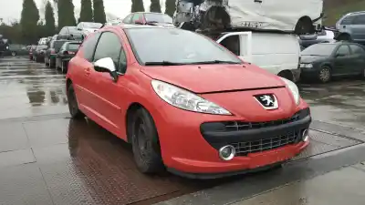 Здавання транспортного засобу peugeot 207 207 3p року 2008 потужний 5fw
