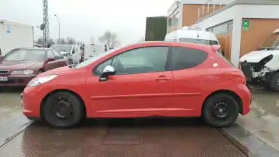 Здавання транспортного засобу peugeot 207 207 3p року 2008 потужний 5fw