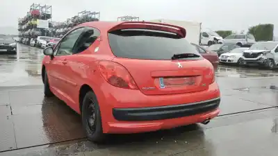 Здавання транспортного засобу peugeot 207 207 3p року 2008 потужний 5fw