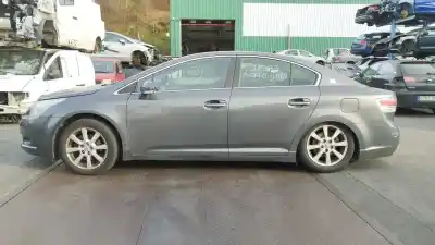 Scrapping Vehicle TOYOTA                                             AVENSIS (T27)                                                                                                                                                                                                                                              2.0 Active                                                                                                                                                                                                                                                 of the year 2011 powered 1AD